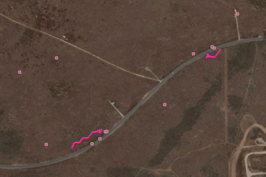 MOVING TARGET INDICATOR – IMSAR