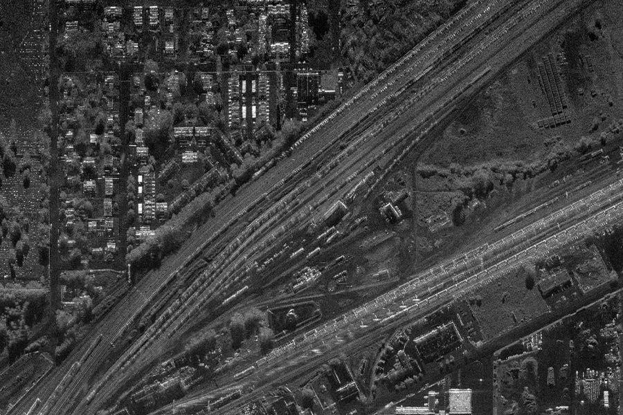 SYNTHETIC APERTURE RADAR SYNTHETIC APERTURE RADAR