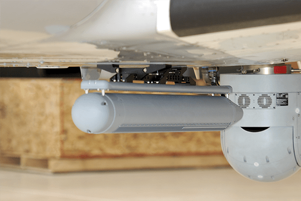 NSP-7 & Camera Ball