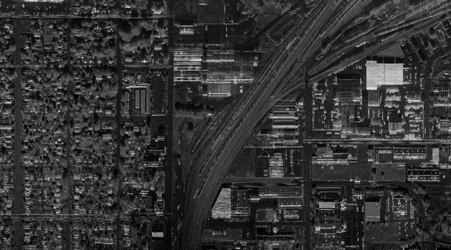 High-Res SAR Image High-Res SAR Image