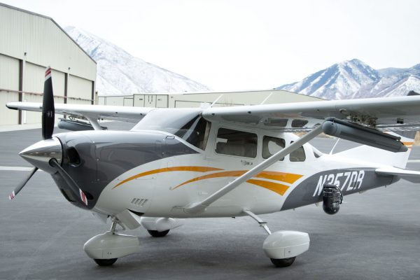 NSP-7 on Cessna 206 (Magnum)