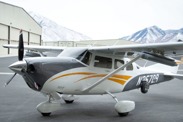 Magnum_SF NSP-7 on Cessna 206 (Magnum)